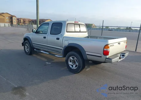 2003 Toyota Tacoma Prerunner V6 from USA, damaged, VIN 5TEGN92N33Z281809